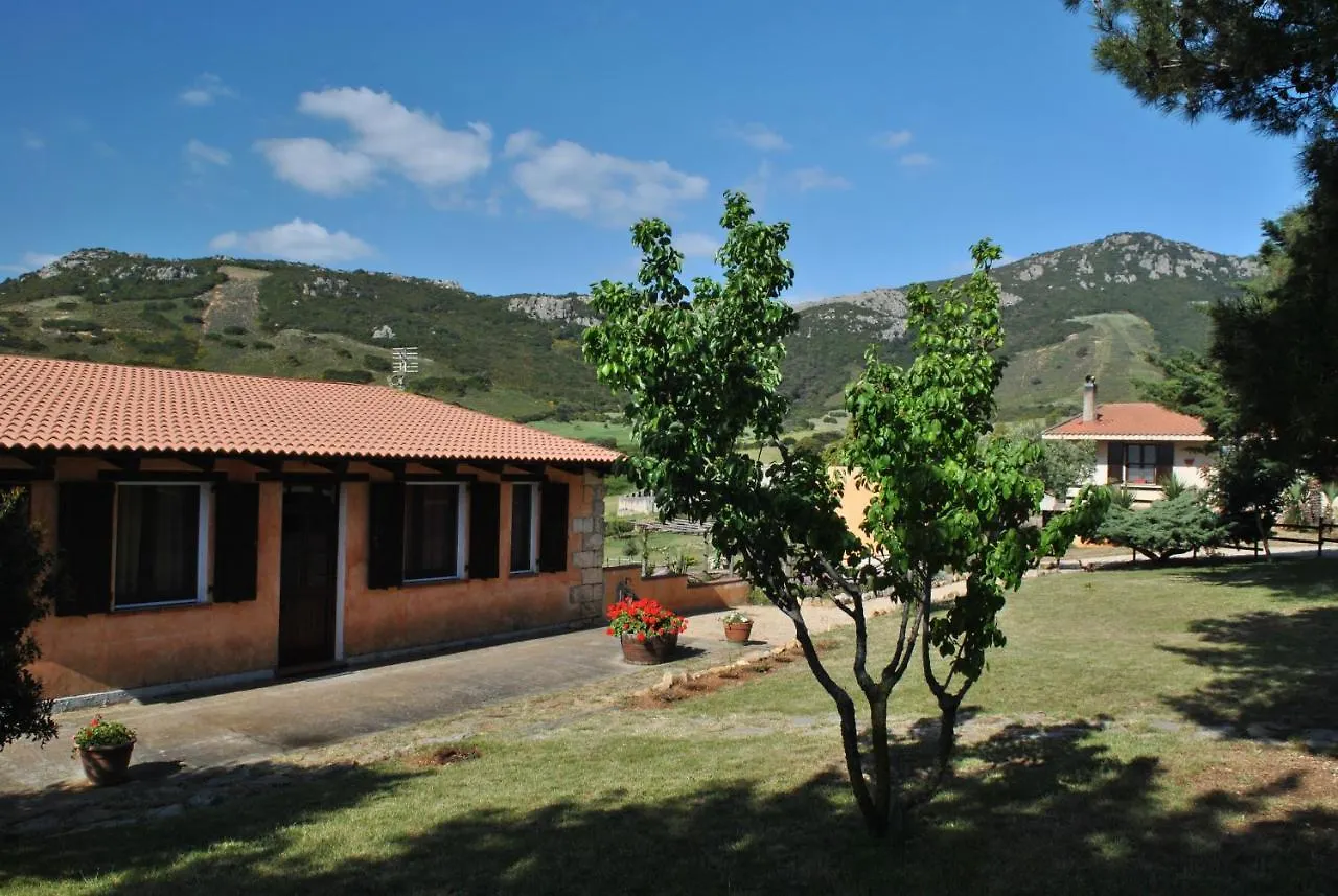 Bed & Breakfast B&B Predda Bianca Campanedda Italy