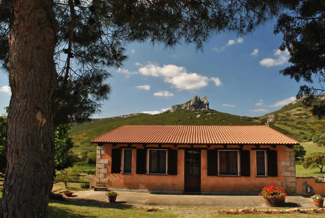B&B Predda Bianca Campanedda 0*,  Italy