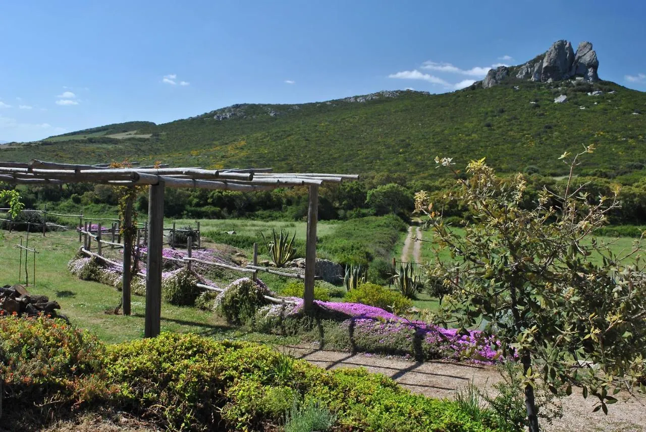 Bed & Breakfast B&B Predda Bianca Campanedda