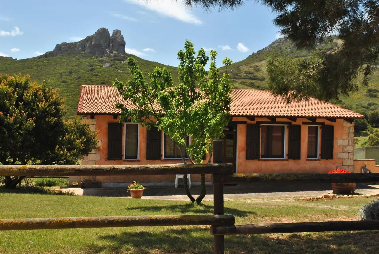 B&B Predda Bianca Campanedda Bed & Breakfast