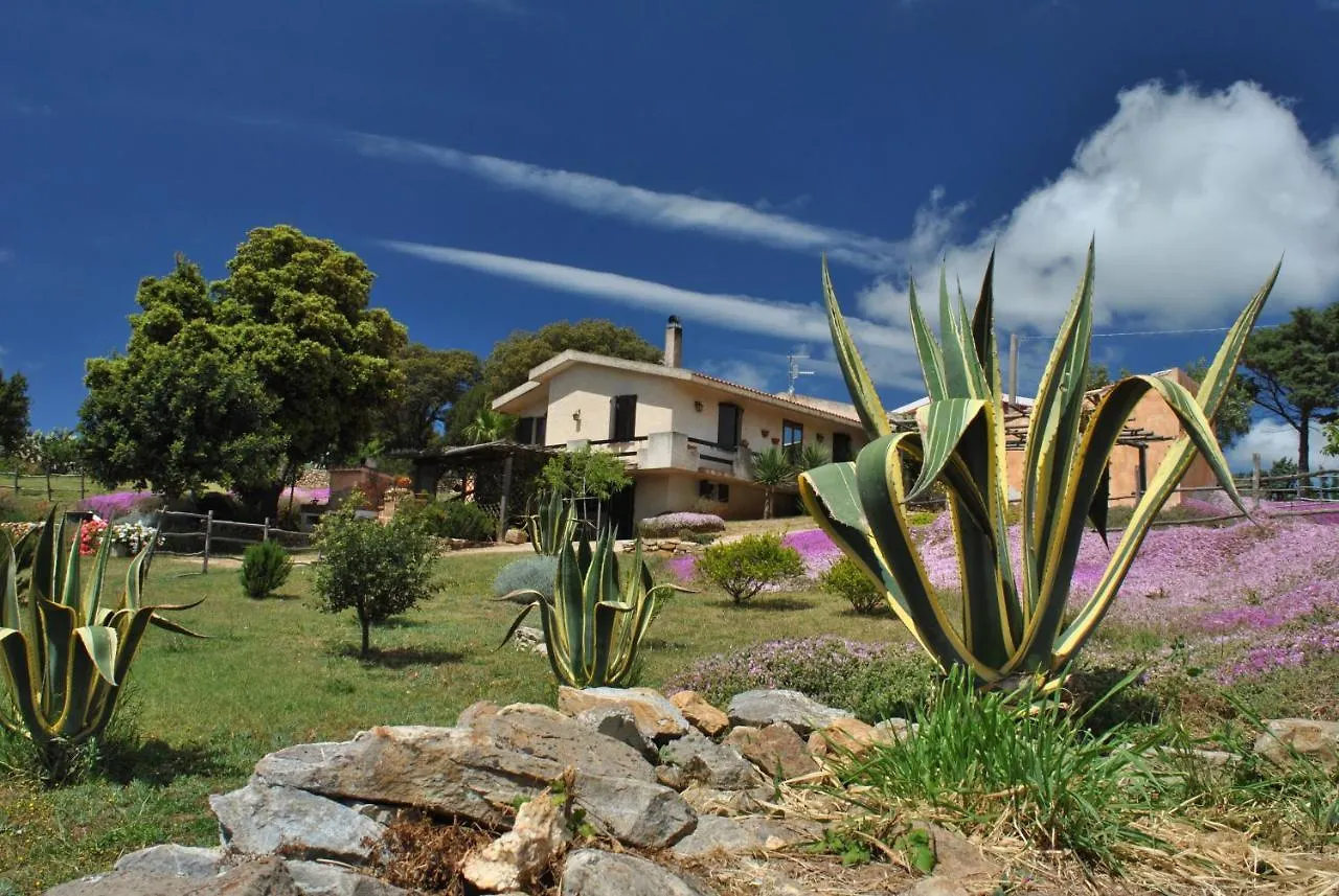 B&B Predda Bianca Campanedda