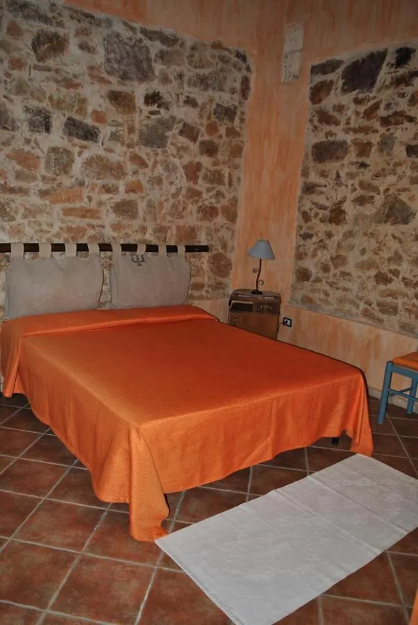 B&B Predda Bianca Campanedda Italia